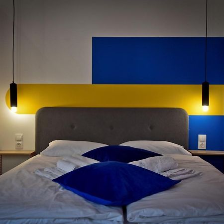 Zachar Apartman 쇼프론 외부 사진
