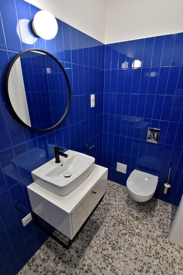 Zachar Apartman 쇼프론 외부 사진