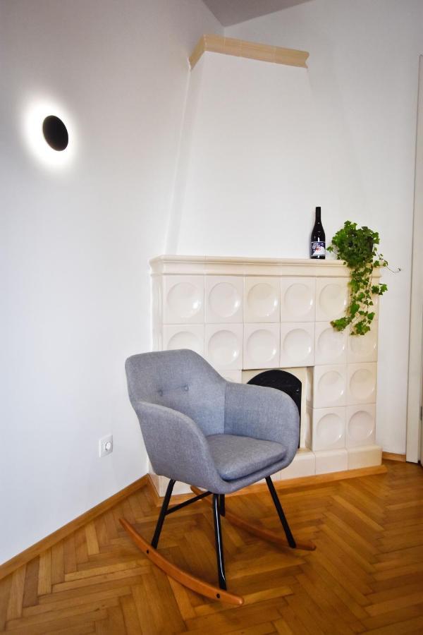 Zachar Apartman 쇼프론 외부 사진