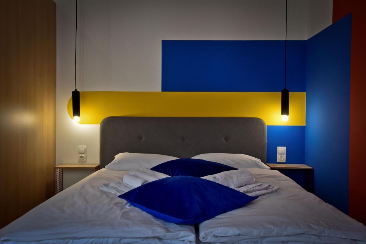 Zachar Apartman 쇼프론 외부 사진