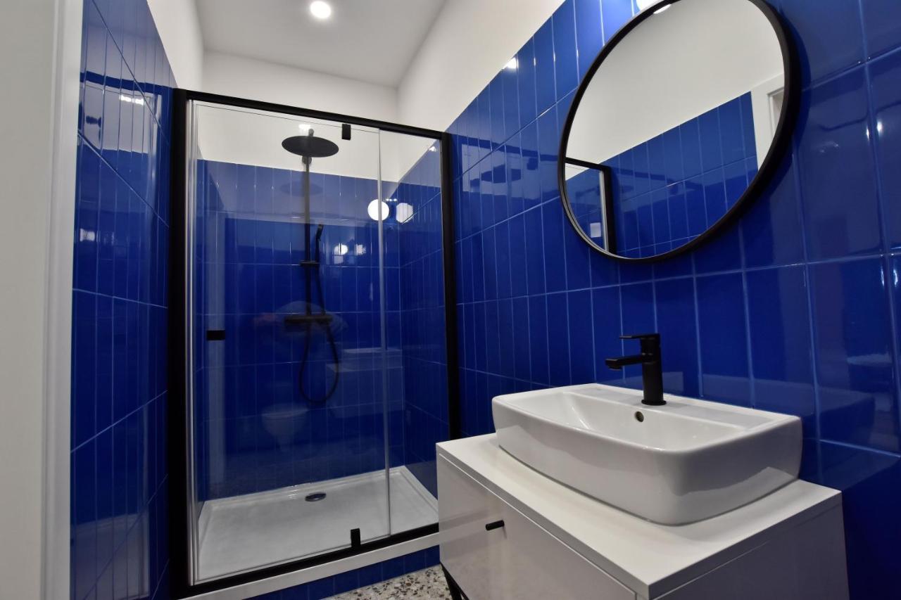 Zachar Apartman 쇼프론 외부 사진