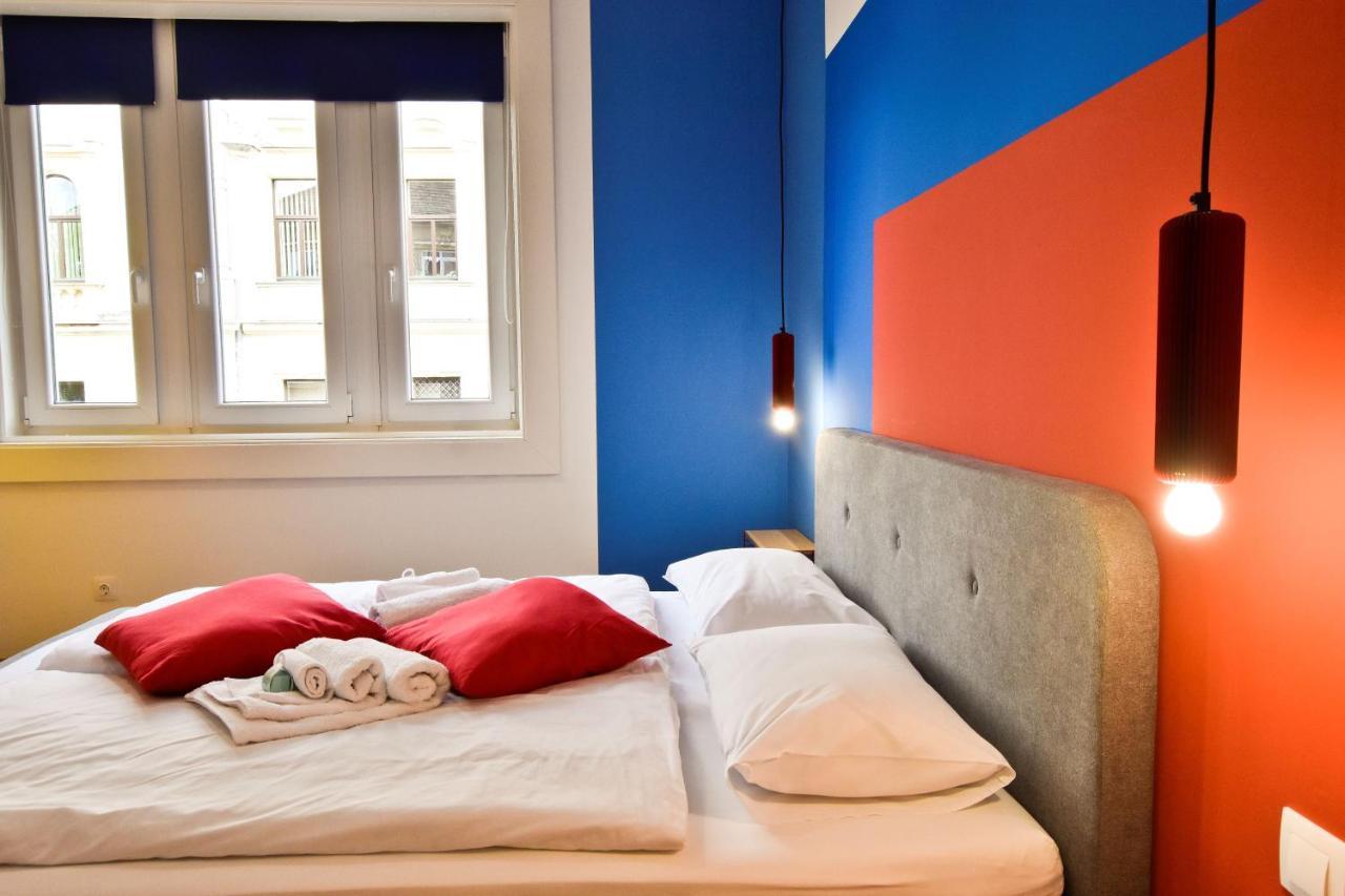 Zachar Apartman 쇼프론 외부 사진