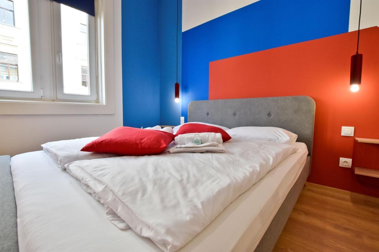 Zachar Apartman 쇼프론 외부 사진