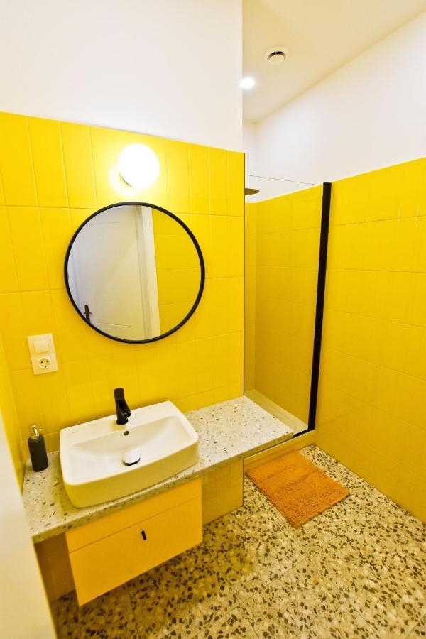 Zachar Apartman 쇼프론 외부 사진